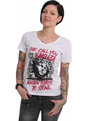 Tričko Yakuza Stone V Neck