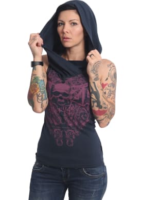 Tílko Yakuza Dark Tribe  Shirt