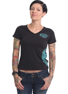 Tričko Yakuza Jodas V Neck Boyfriend