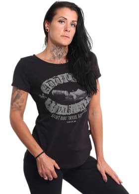 Tričko Yakuza Addicted Crew Neck