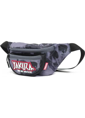 Taška Yakuza Allover Skull Belt