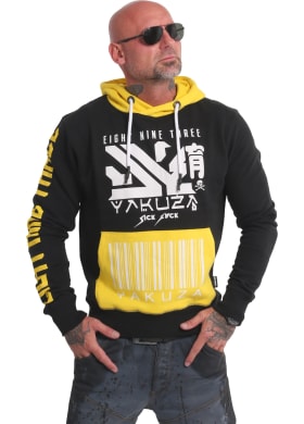 Mikina Yakuza Nippon893 Two Face