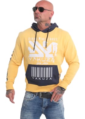 Mikina Yakuza Nippon893 Two Face