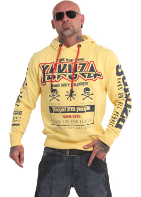 Mikina Yakuza Guns vs People