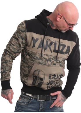 Mikina Yakuza Allergic