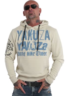 Mikina Yakuza Spine
