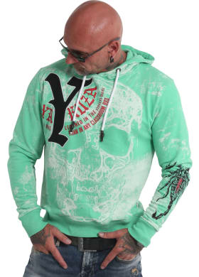 Mikina Yakuza Hidden Skull