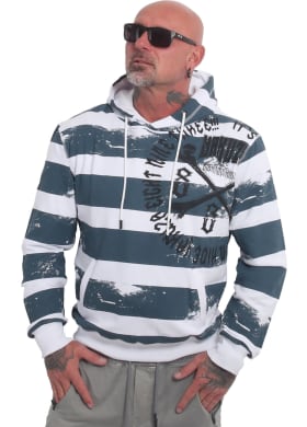 Mikina Yakuza Scary Stripes