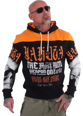 Mikina Yakuza Soul Two Face