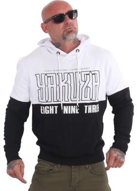 Mikina Yakuza 893High Two Face