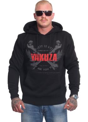 Mikina Yakuza Weird