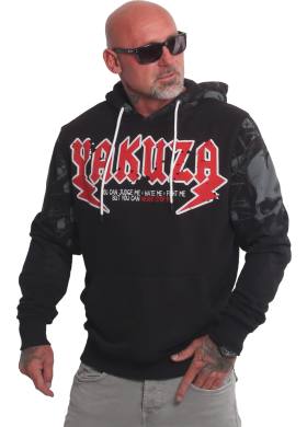 Mikina Yakuza Judge Me