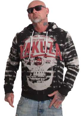 Mikina Yakuza Jailbreak Allover Acid