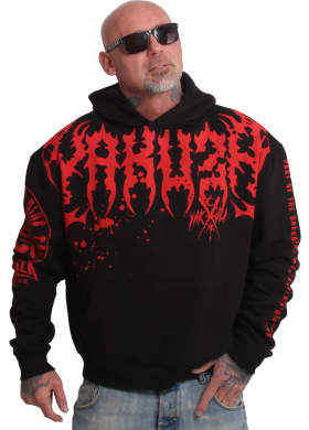 Mikina Yakuza Bloodz Oversized