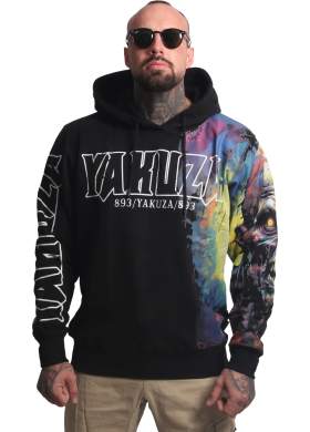 Mikina Yakuza Zombie
