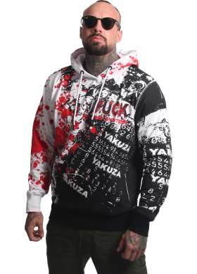 Mikina Yakuza Rush Allover