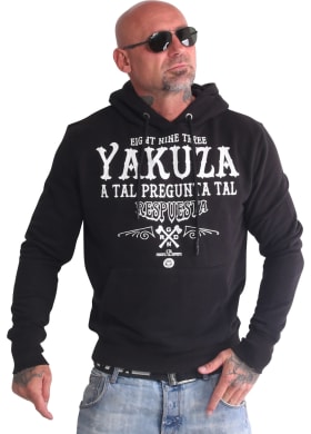 Mikina Yakuza Respuesta