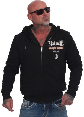Mikina Yakuza Evil Only Zip
