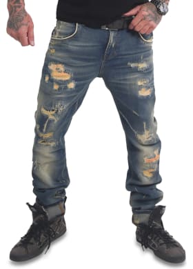 Jeans Yakuza 420 Straight