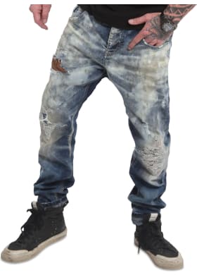 Jeans Yakuza Talquito Straight