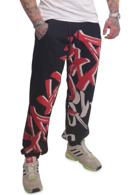 Tepláky Yakuza Dantai Loose