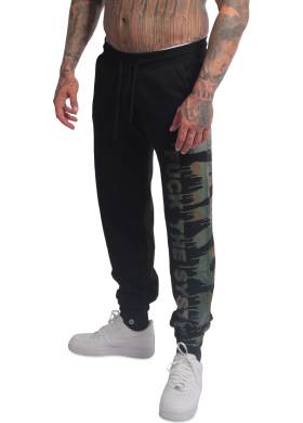 Tepláky Yakuza Silent Loose
