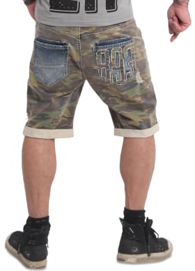 Kraťasy Yakuza Crusader