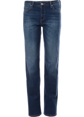 Lee jeans Marion Straight Night Sky dámske modré