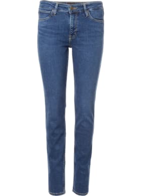 Lee jeans Elly Clear Indigo dámske modré