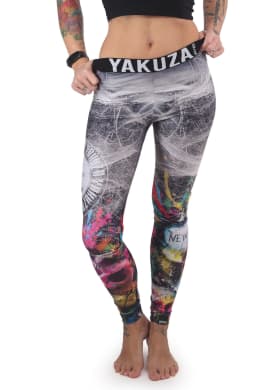 Legíny Yakuza Spiderrush