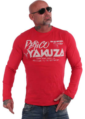 Tričko Yakuza Perico T-Shirt
