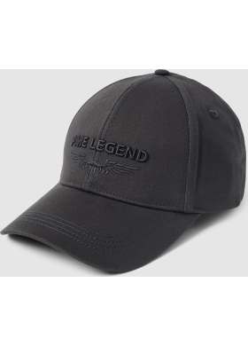 Kšiltovka PME Legend Twill pánská tmavě šedá