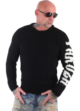Svetr Yakuza Lettering Knit