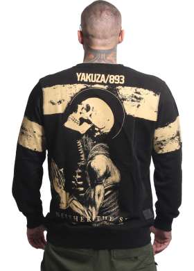 Mikina Yakuza Pray