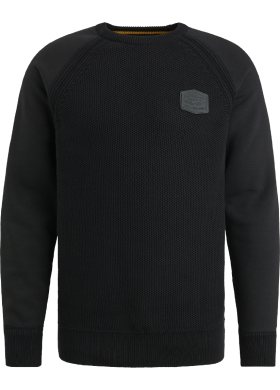 Svetr PME Legend R-neck pánský černý