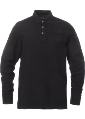 Polo triko PME Legend pánské černé