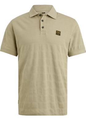 Polo triko PME Legend pánské béžové