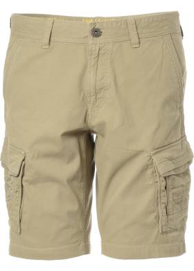 Kraťasy PME Legend Broken Twill pánské béžové
