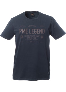 Tričko PME Legend pánske tmavo modré