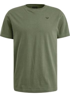 Triko PME Legend R-neck pánské olivové