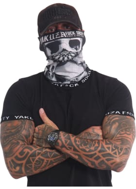 Nippon Muerte Multi Tube Scarf