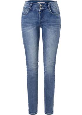 Timezone jeans Slim Enya dámske modré