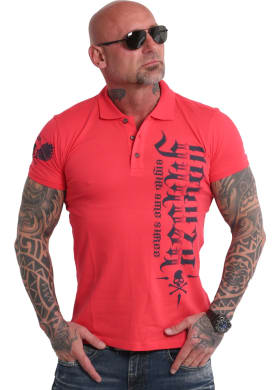 Polo triko Yakuza Pointing Pikee