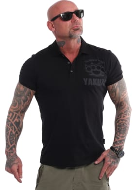 Polo tričko Yakuza ss Knuckles V02