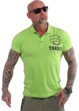 Polo tričko Yakuza ss Knuckles V02