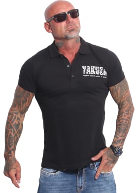 Polo tričko Yakuza YFS