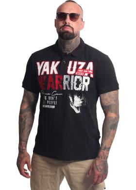 Polo triko Yakuza Warrior