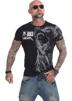 Tričko Yakuza Beast