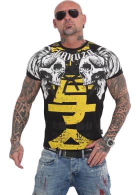 Tričko Yakuza Sick Nippon