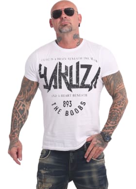 Tričko Yakuza Boobs